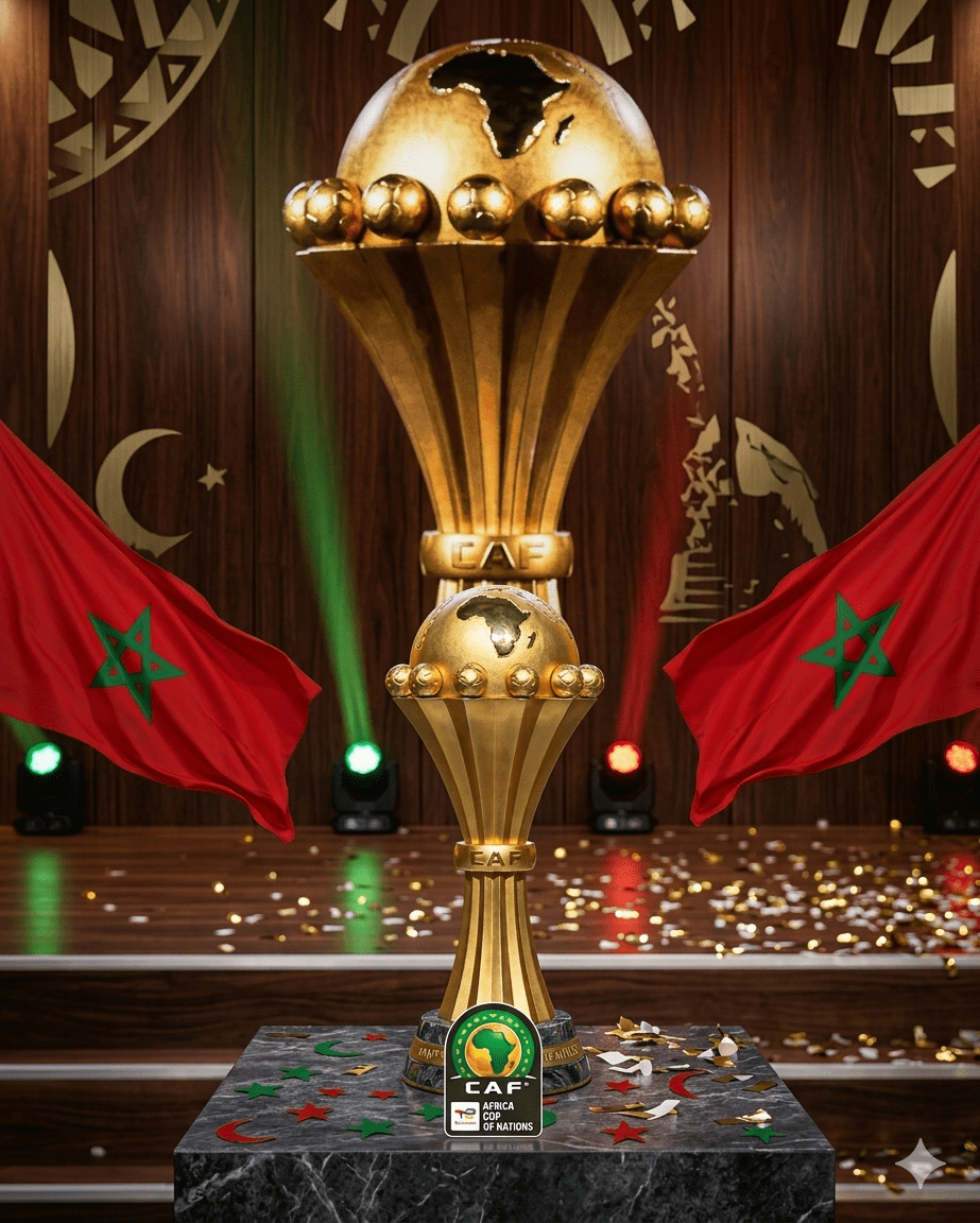 حصرياً كورة لايف: المنتخب المغربي بطلاً للقارة السمراء وسحب اللقب من السنغال بقرار “زلزل” أفريقيا 2025